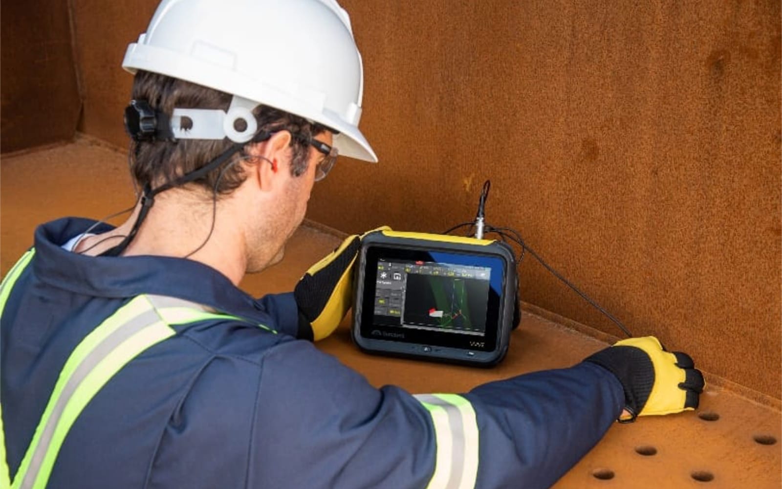Structural Welds Inspection Structural Welds – AWS Inspection :: Sonatest