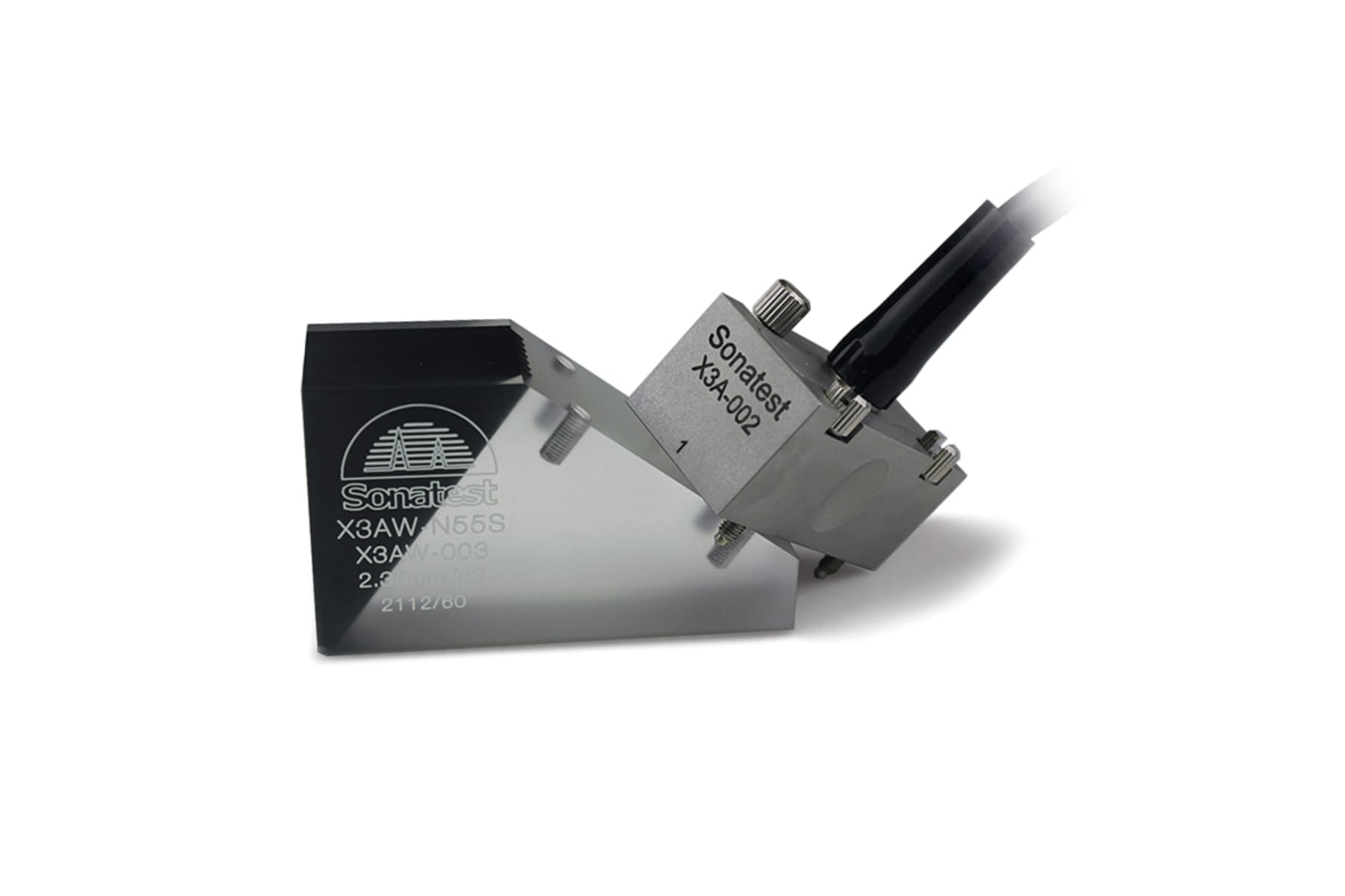 Sonatest X3A phased array probe