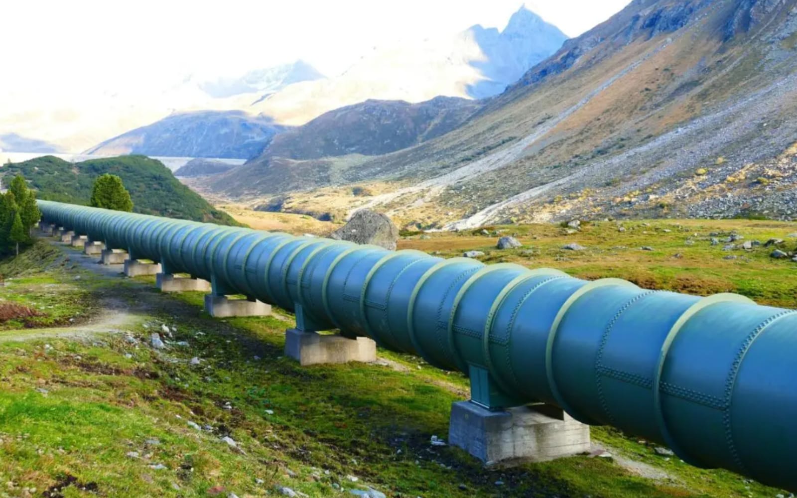 Fig. 1 - Pipeline Example