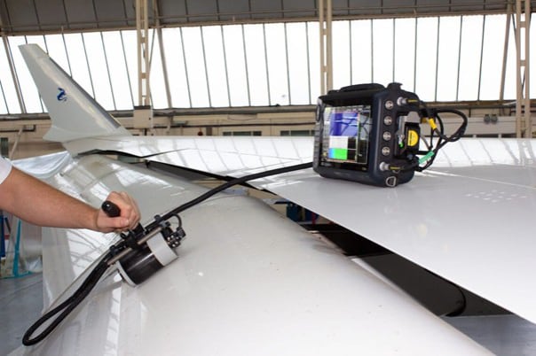 UT Innovation in Aerospace