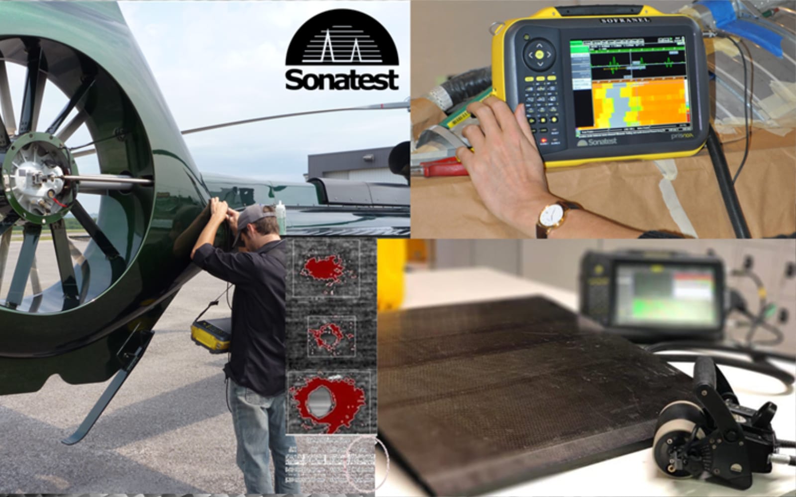 D-70, Prisma, Veo and RSflite/WP2 Product Line