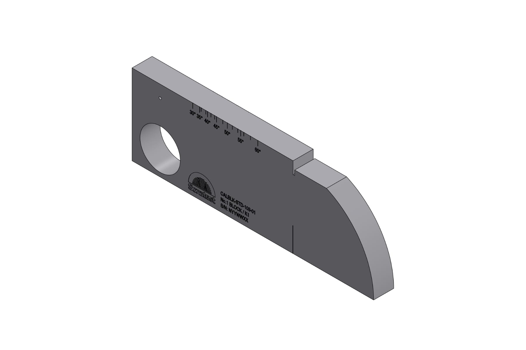 No1 / K1 Block Sonatest