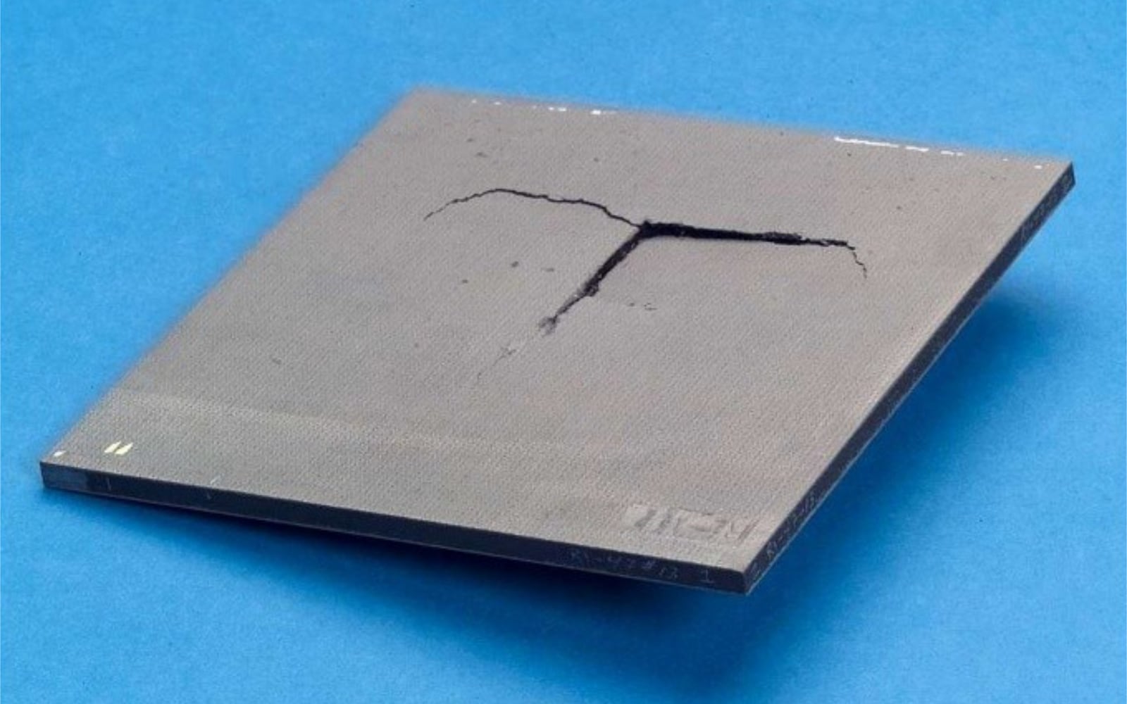 Form Factor Damage Assessing Impact Damage in Composite Fairings :: Sonatest