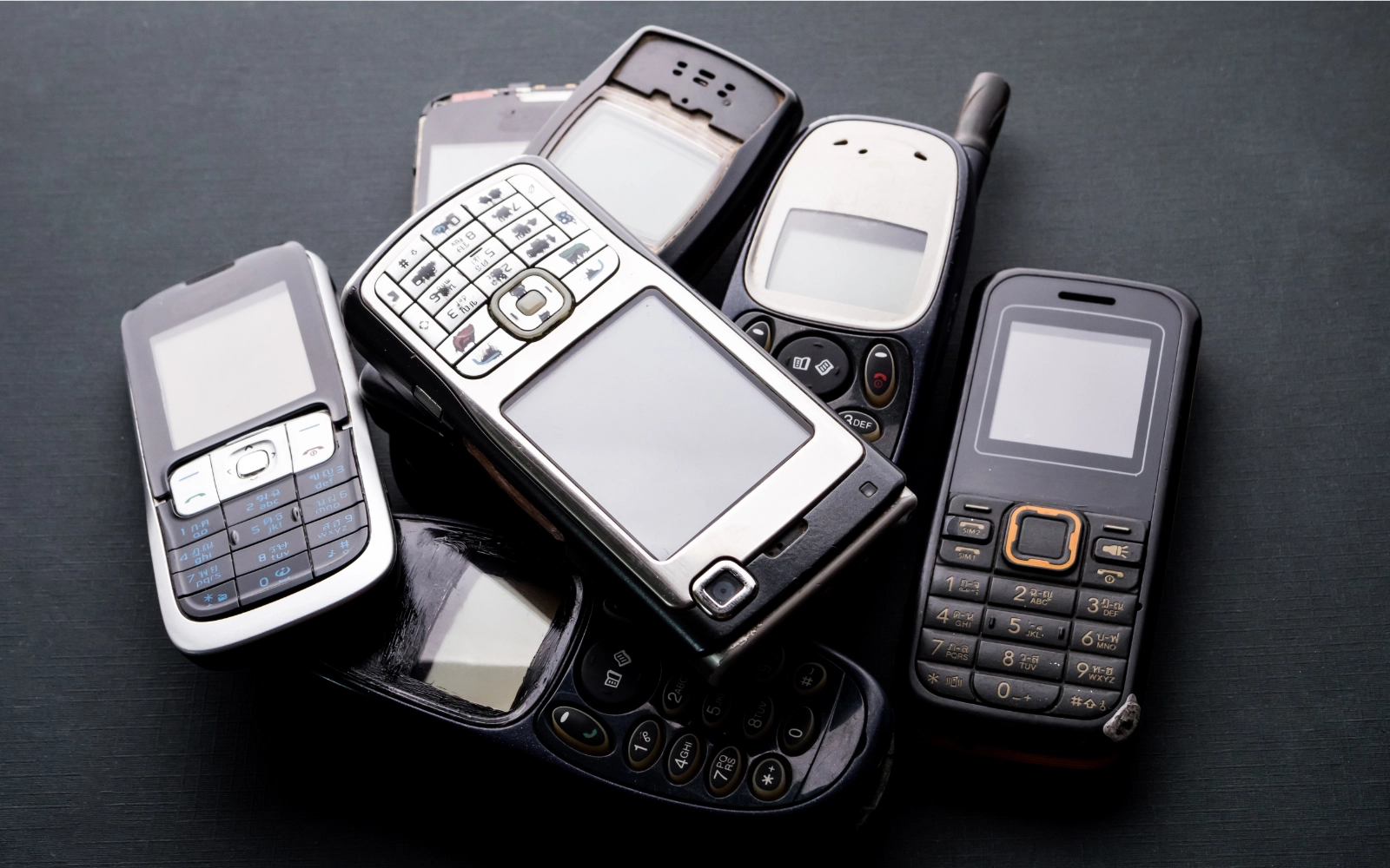 Is your equipment obsolete within a couple of years?