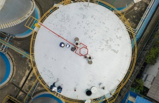 Storage Tank Fixed Roof Inspections