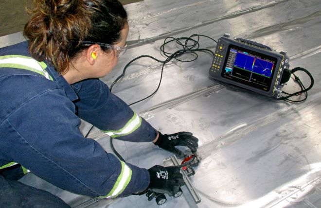 Non-Destructive Testing