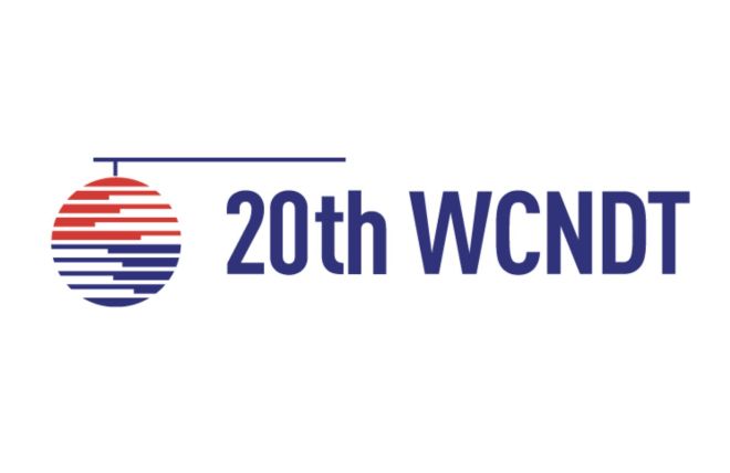 Sonatest attending WCNDT 20th World Conference on Non-Destructive Testing!