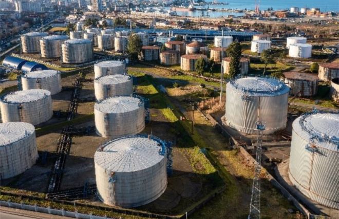 Inspection of Above-Ground Cylindrical Storage Tanks 101