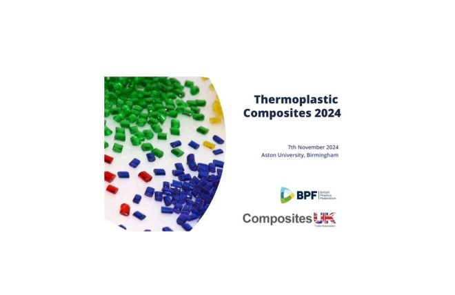 Sonatest is attending Thermoplastic Composites 2024