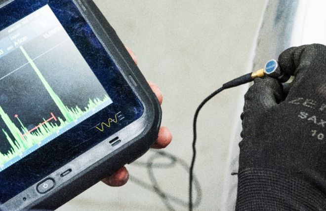 Conventional UT and Phased Array in Aerospace