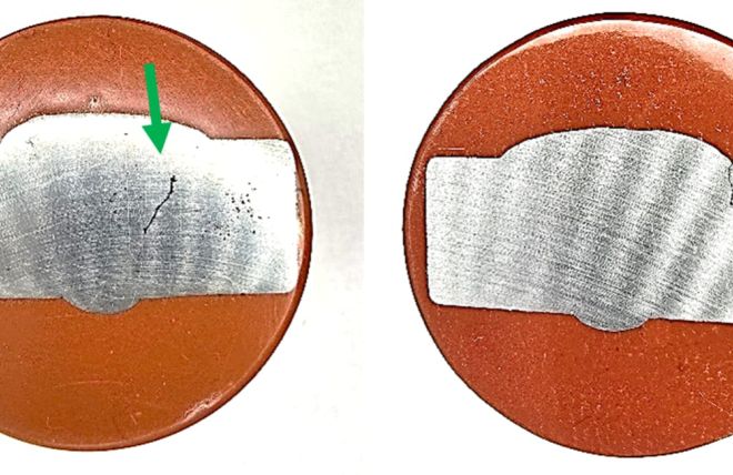 Ultrasonic Weld Inspection: Cracking