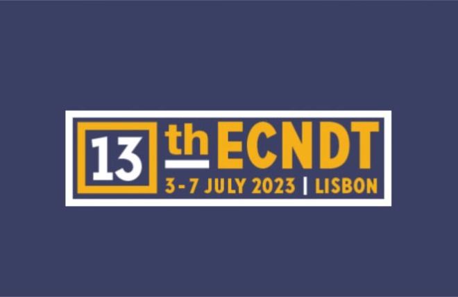 Thank you for joining us at ECNDT 2023!