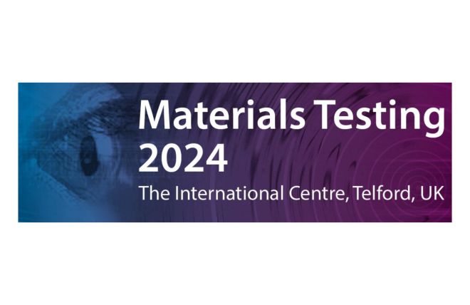 BINDT Material Testing 2024