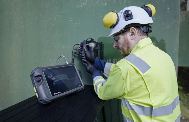 Level III & QA Inspectors