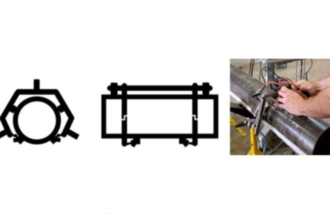 PAUT Inspection of Contact Point Corrosion Utilising the PA-CAT Technique