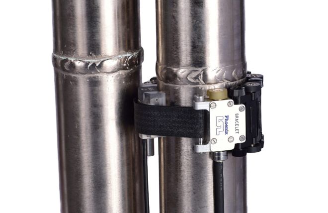 Small Bore Welded Pipe – Single Sided Inspection - HIDDEN