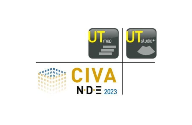 Tools for Advanced NDT Analysis: CIVA and UTStudio+