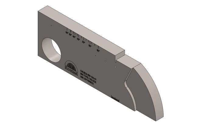 Choosing the Right AWS Calibration Block for Ultrasonic Testing
