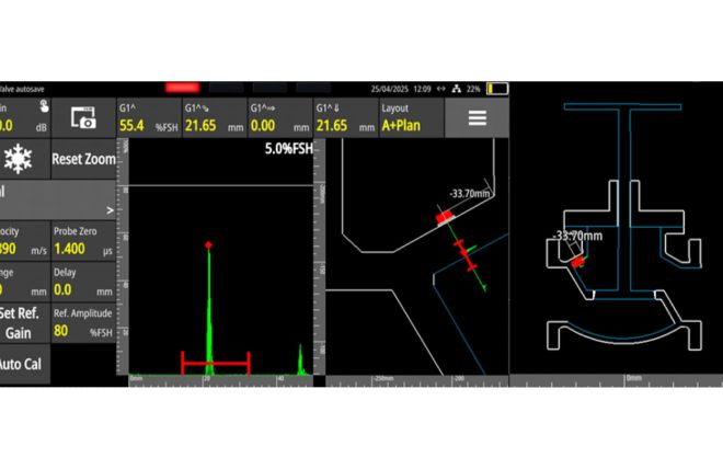 Simplifying Valve Inspections with the Sonatest Wave
