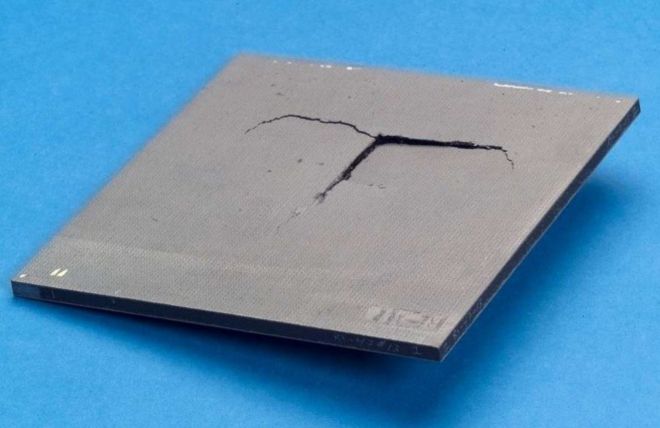 Assessing Impact Damage in Composite Fairings