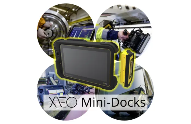 Connect and Inspect with the XEO