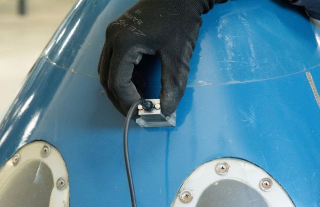 Choosing the Right Probe for Composite Inspection