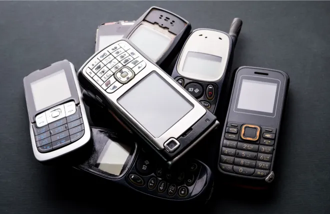 Is your equipment obsolete within a couple of years?