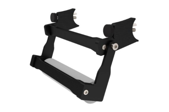 Adjustable Roller Bracket